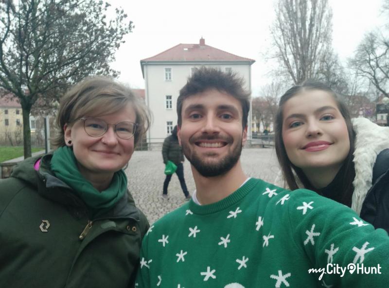 myCityHunt Gymkana 10