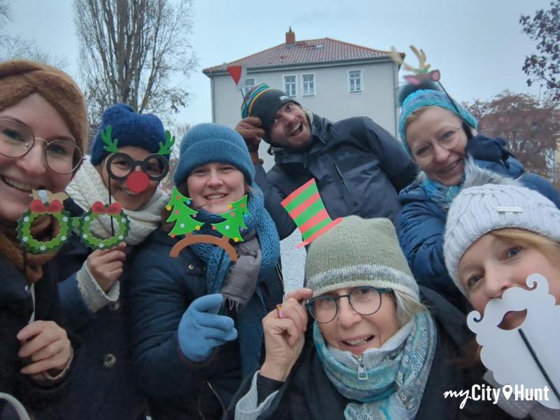 myCityHunt Gymkana 6