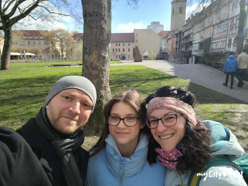 myCityHunt Gymkana 14