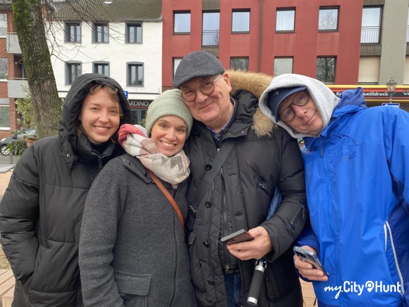 myCityHunt Gymkana 15