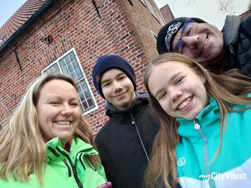 myCityHunt Gymkana 3