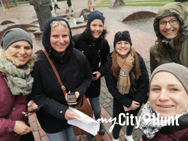 myCityHunt Gymkana 11