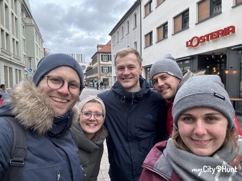 myCityHunt Gymkana 3