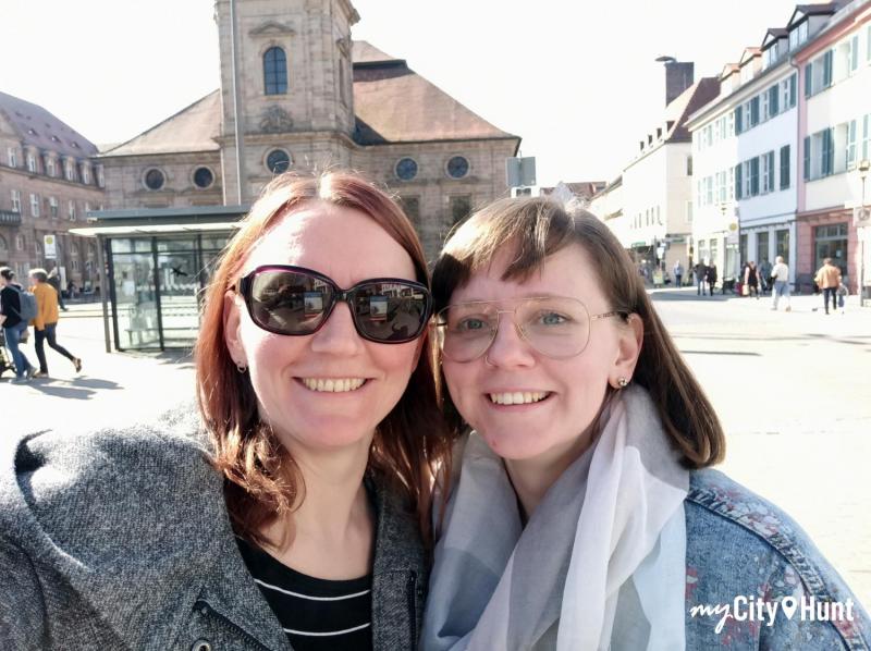 myCityHunt Gymkana 6