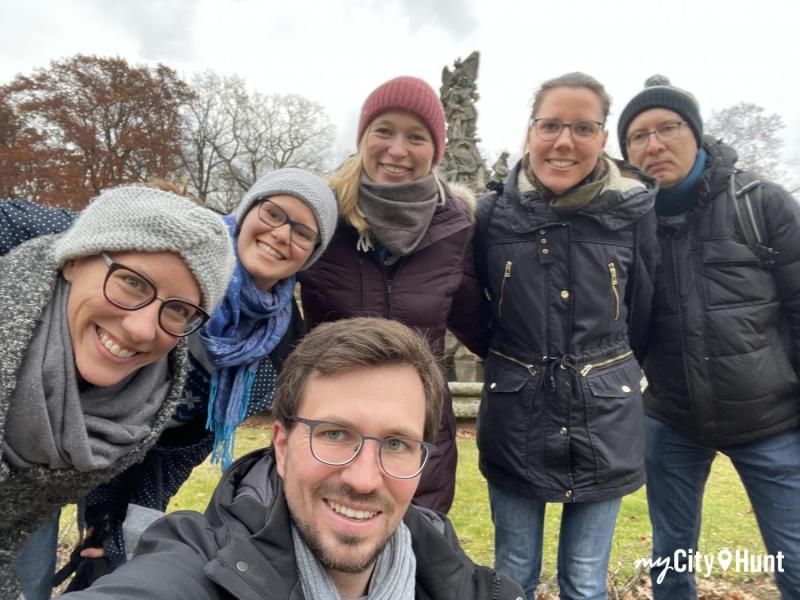 myCityHunt Gymkana 5