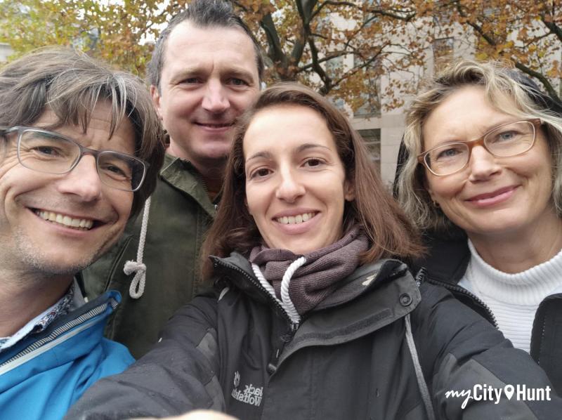 myCityHunt Gymkana 9