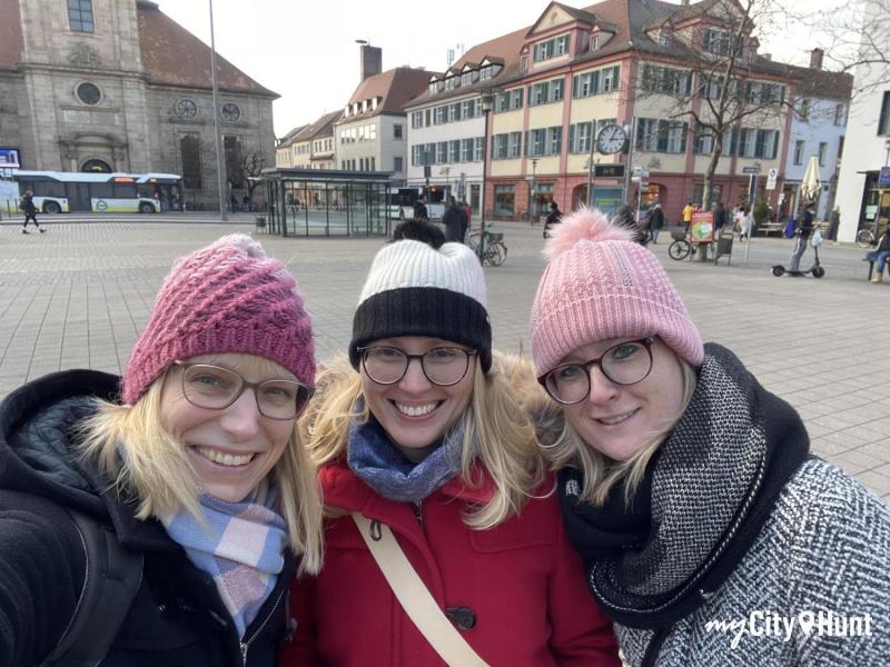 myCityHunt Gymkana 9