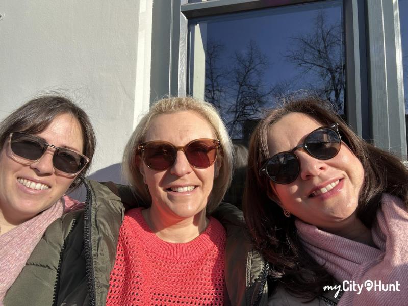 myCityHunt Gymkana 6