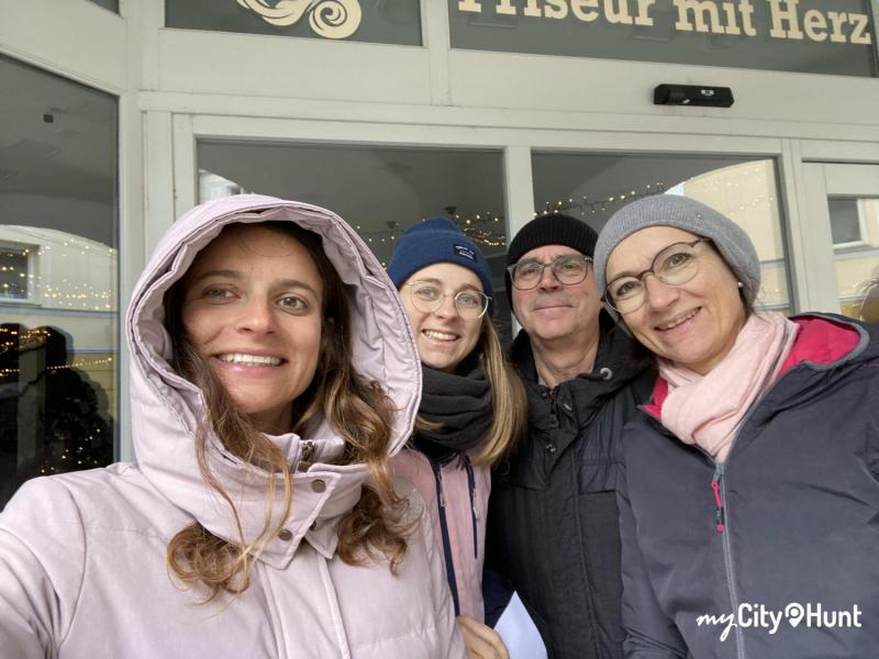 myCityHunt Gymkana 9