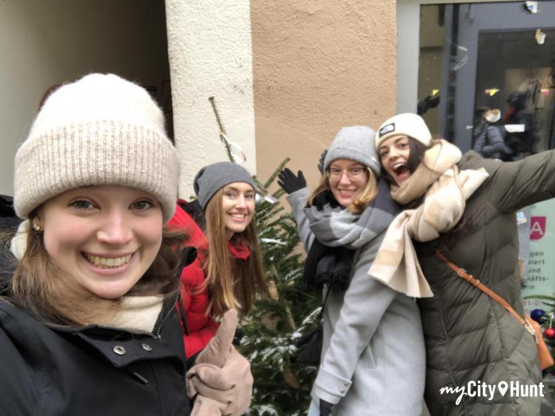 myCityHunt Gymkana 7