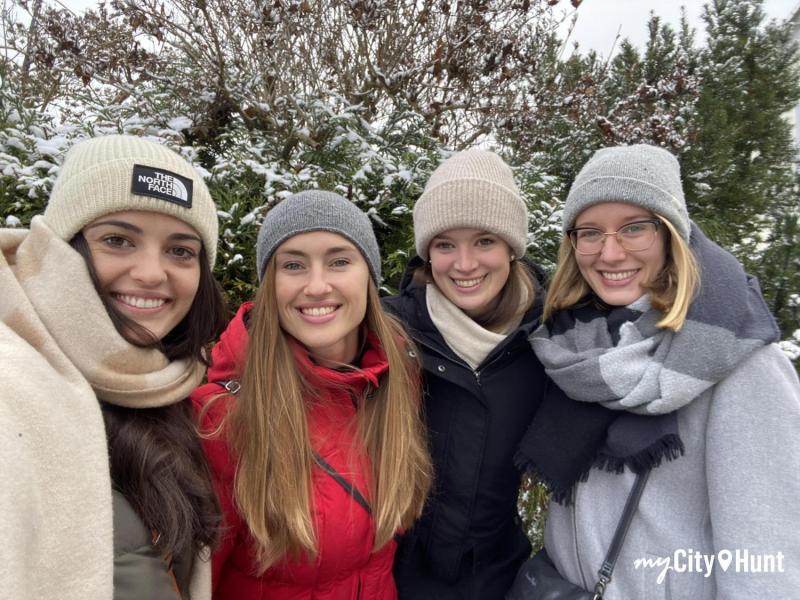 myCityHunt Gymkana 11