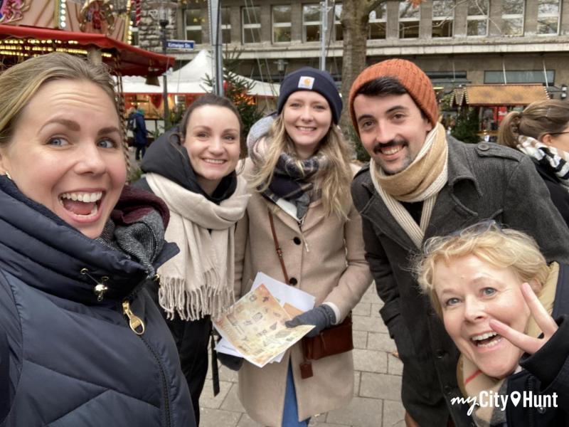 myCityHunt Gymkana 3