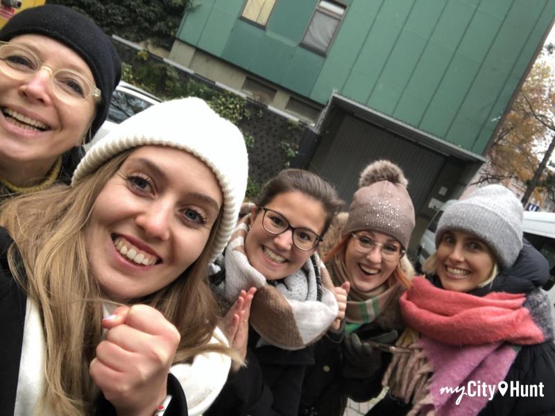 myCityHunt Gymkana 5