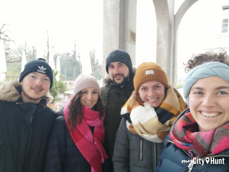 myCityHunt Gymkana 6