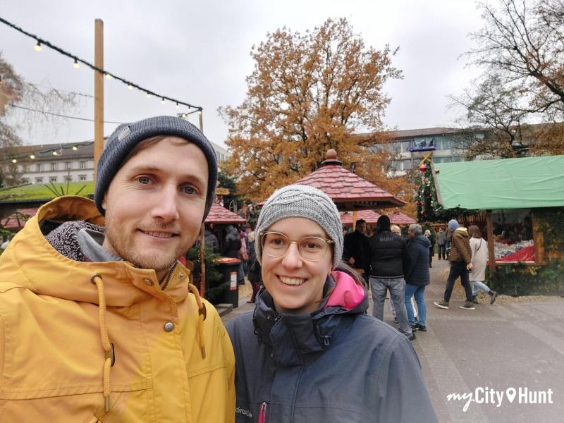 myCityHunt Gymkana 9