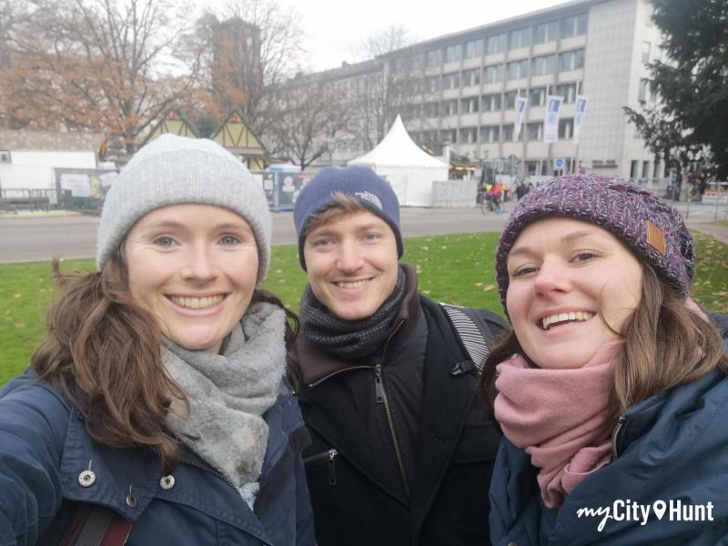 myCityHunt Gymkana 5