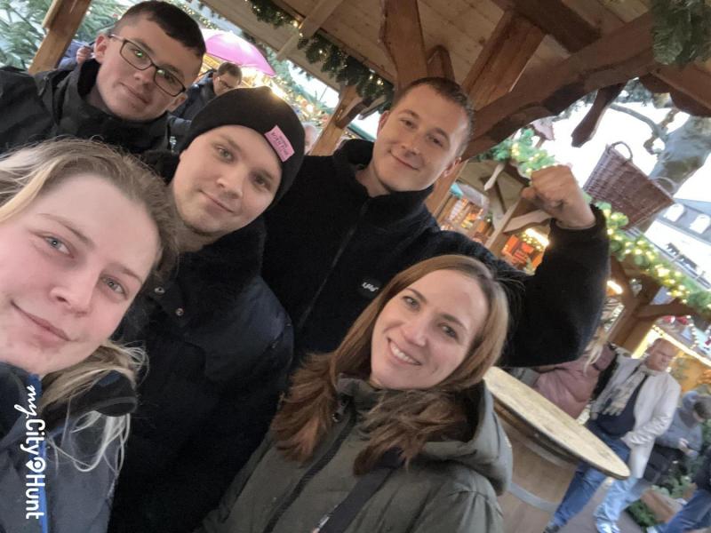 myCityHunt Gymkana 14