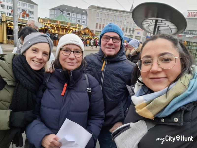 myCityHunt Gymkana 2