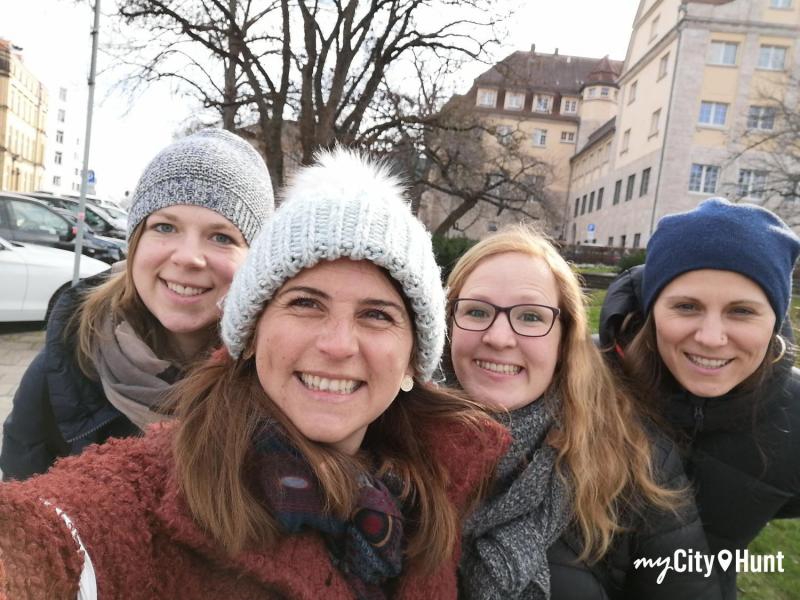 myCityHunt Gymkana 15