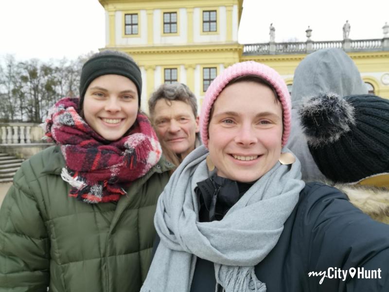 myCityHunt Gymkana 15