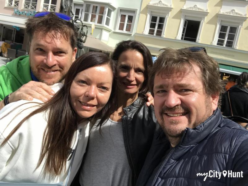 myCityHunt Gymkana 6