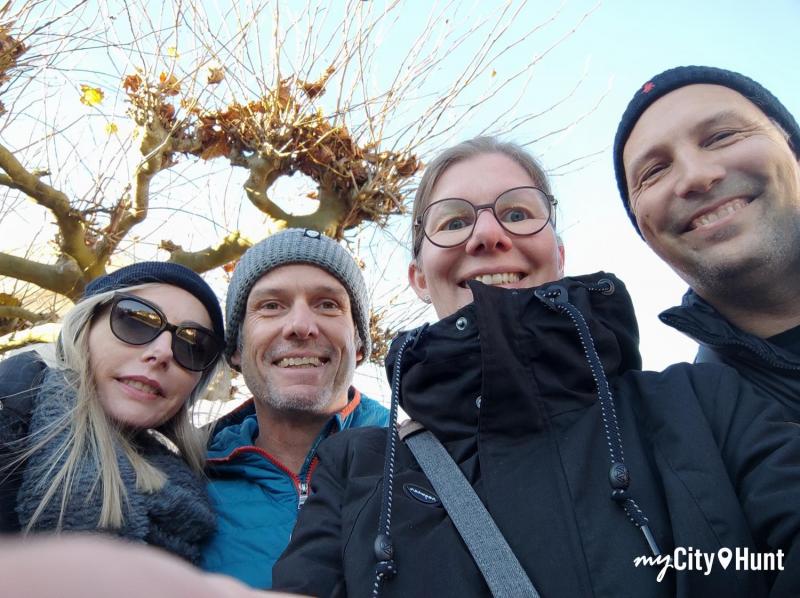 myCityHunt Gymkana 6