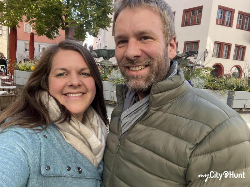 myCityHunt Gymkana 13