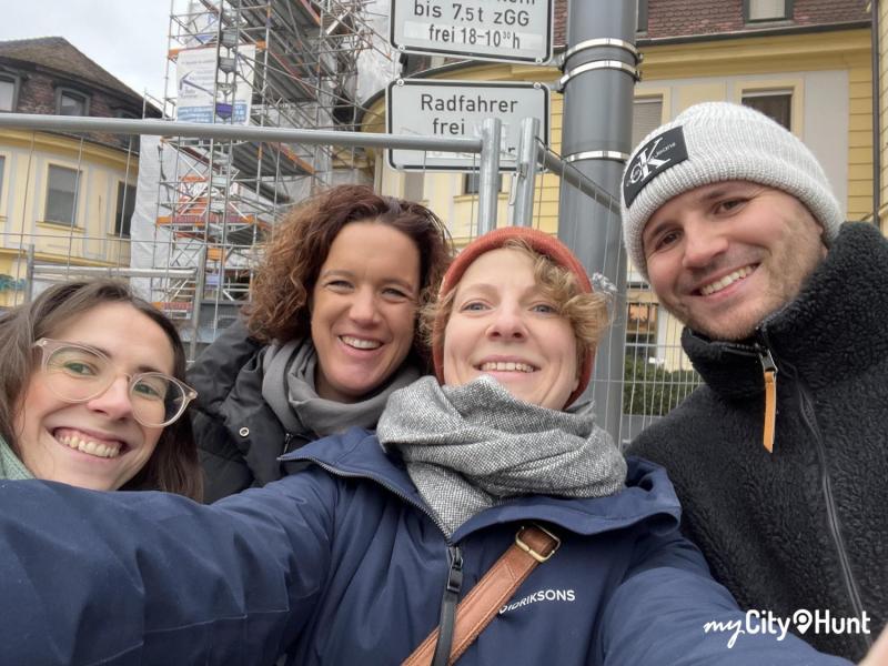 myCityHunt Gymkana 11