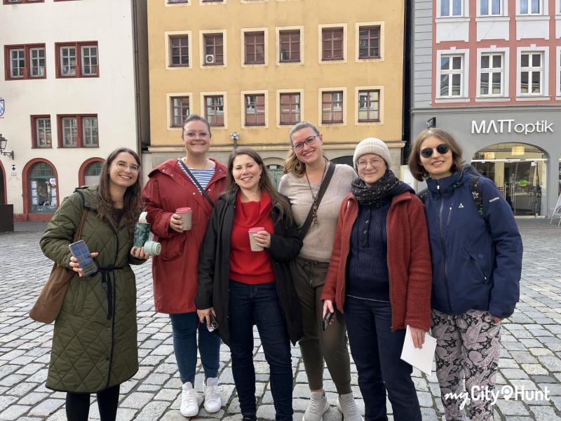 myCityHunt Gymkana 14