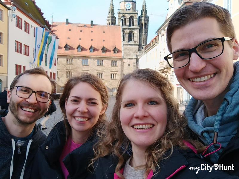 myCityHunt Gymkana 9