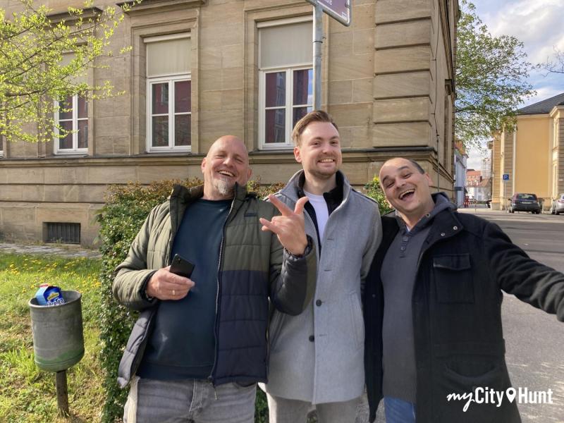 myCityHunt Gymkana 10