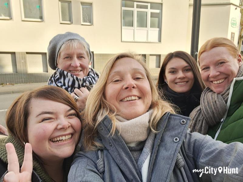 myCityHunt Gymkana 9