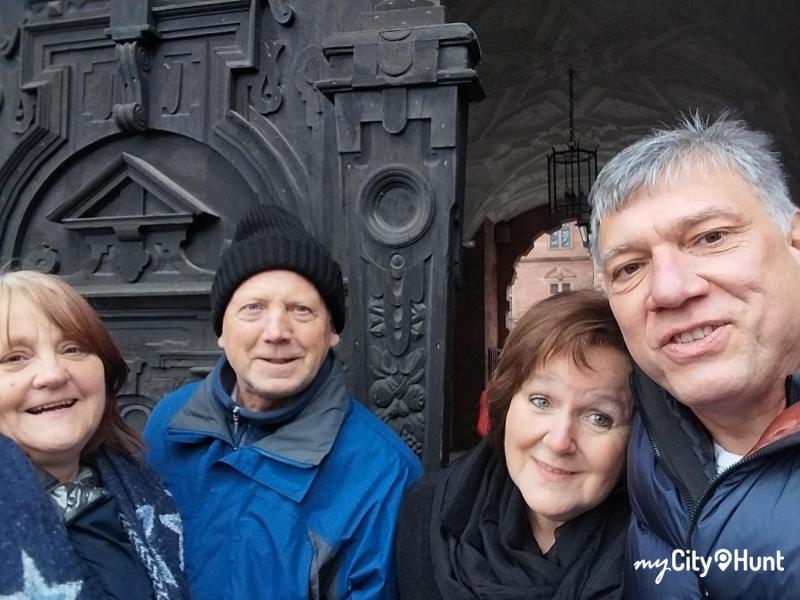 myCityHunt Gymkana 11