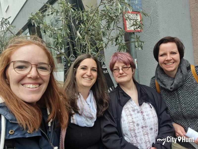 myCityHunt Gymkana 7