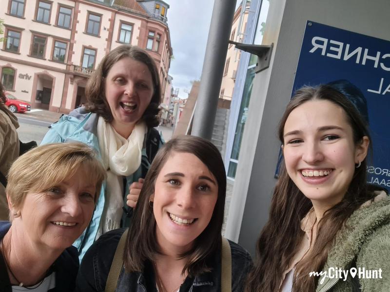 myCityHunt Gymkana 10