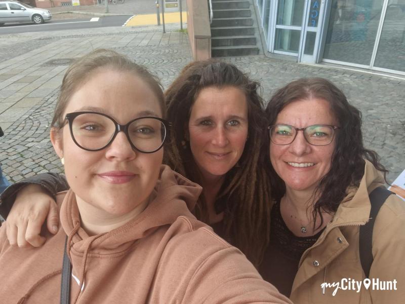 myCityHunt Gymkana 10