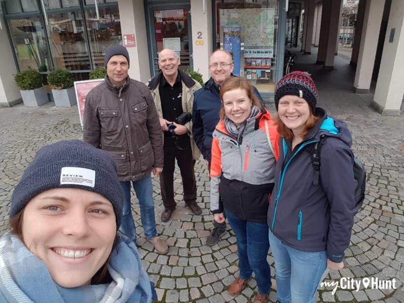 myCityHunt Gymkana 15