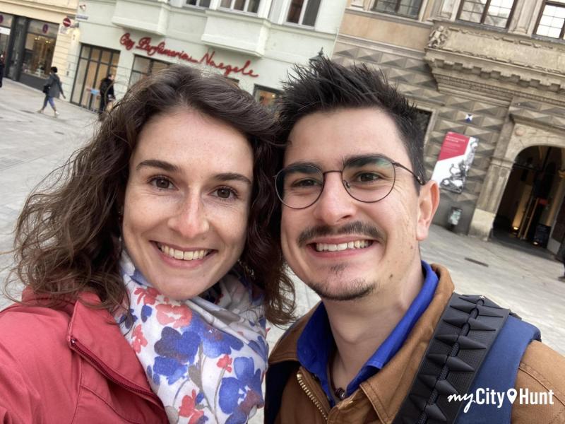 myCityHunt Gymkana 2