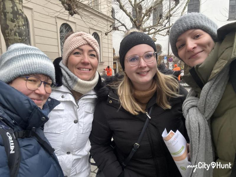 myCityHunt Gymkana 11