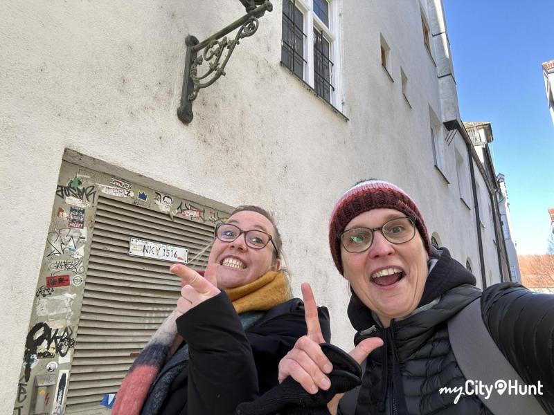 myCityHunt Gymkana 14