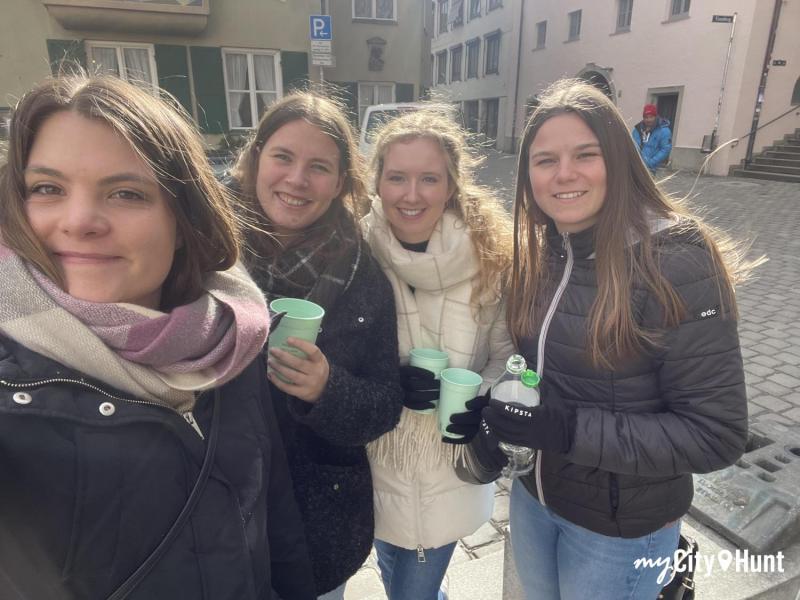 myCityHunt Gymkana 3