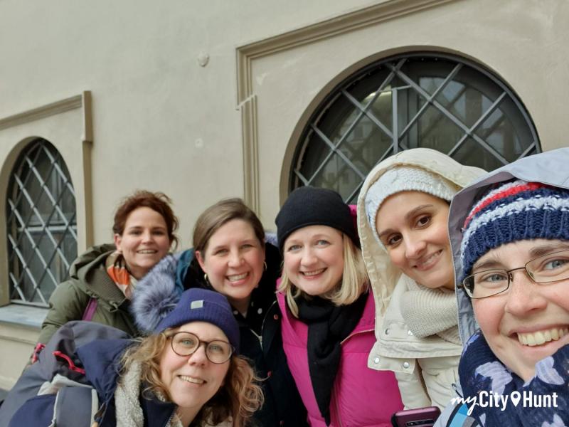 myCityHunt Gymkana 13