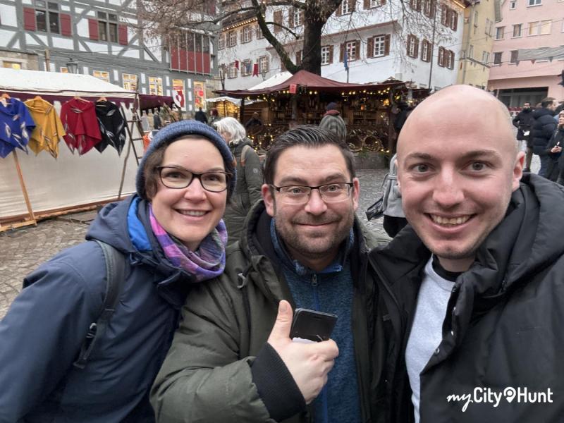 myCityHunt Gymkana 3