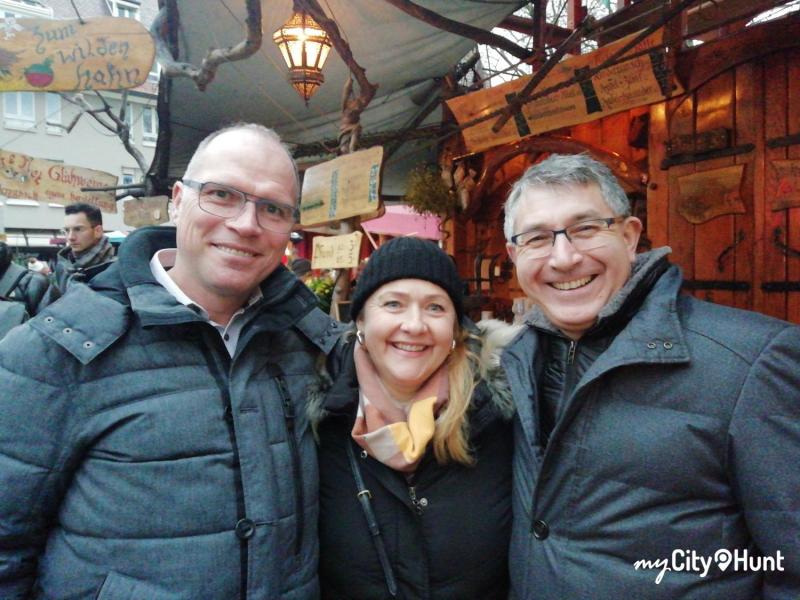 myCityHunt Gymkana 7