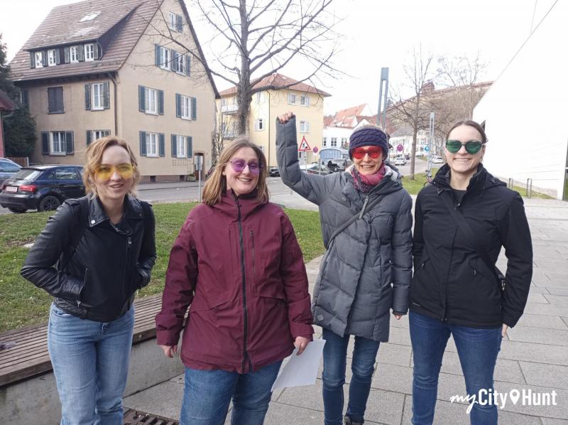 myCityHunt Gymkana 5