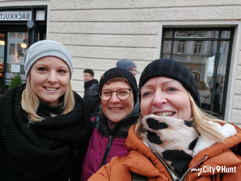 myCityHunt Gymkana 1