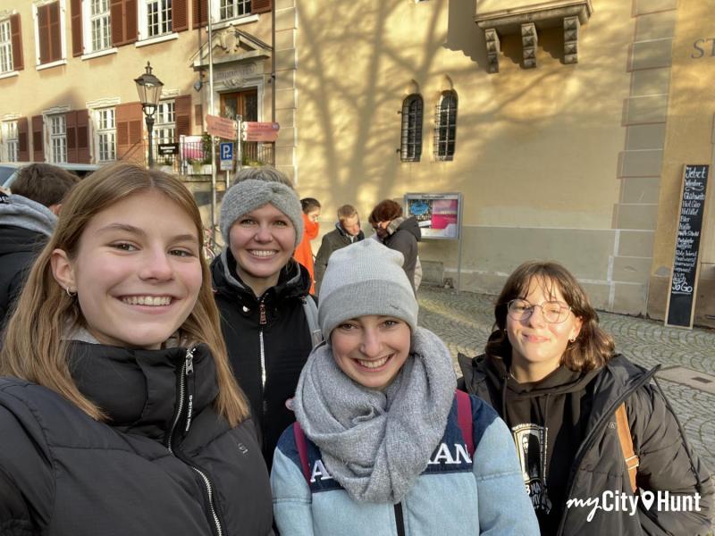 myCityHunt Gymkana 14