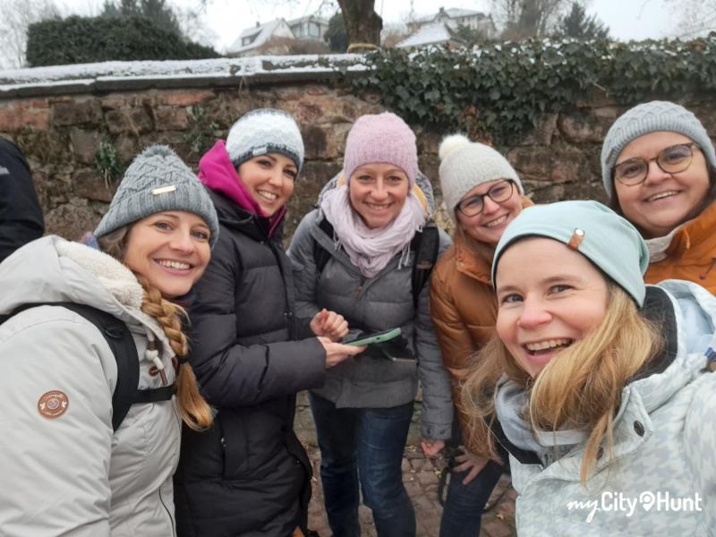 myCityHunt Gymkana 3