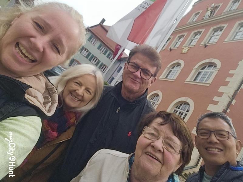 myCityHunt Gymkana 11