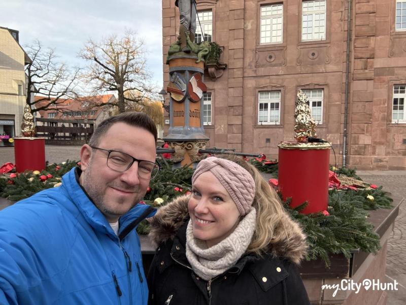 myCityHunt Gymkana 15